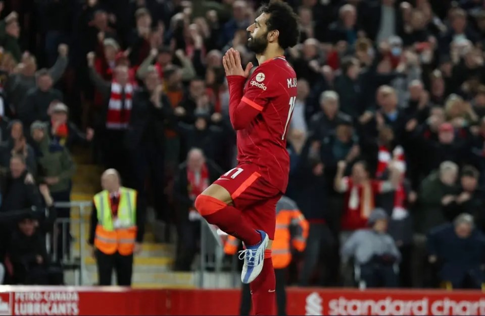 صلاح: إذا أراد ليفربول رحيلي هذا