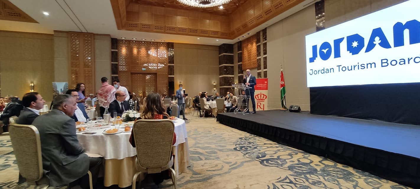 تنشيط السياحة تروج الأردن سياحيا في