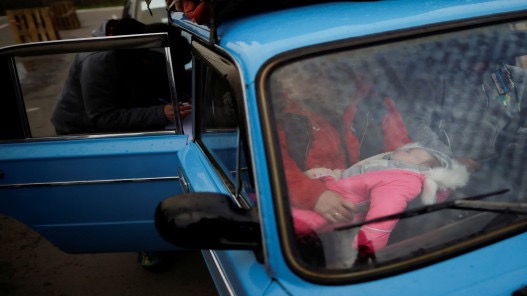 أكثر من 5.1 ملايين أوكراني لجأوا