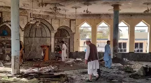 33 قتيلا على الأقل بعد تفجير