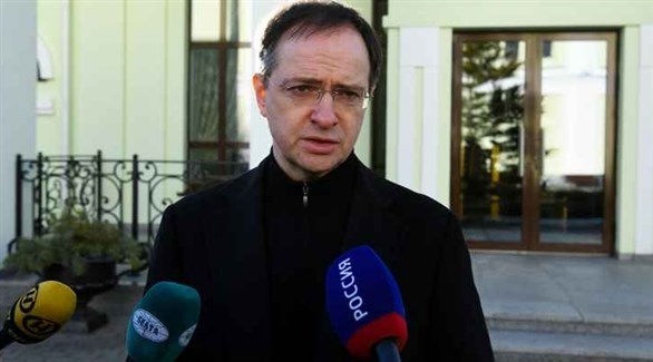 روسيا تؤكد استمرار المفاوضات مع أوكرانيا