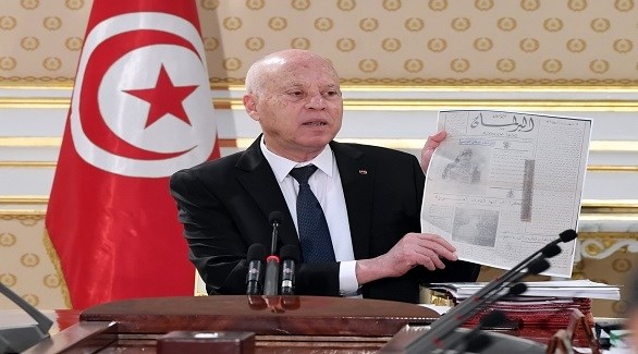 قيس سعيّد يستبدل أعضاء الهيئة المستقلة