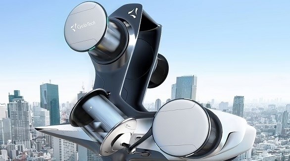 طائرة درون ثورية يمكنها إيصال الطلبات