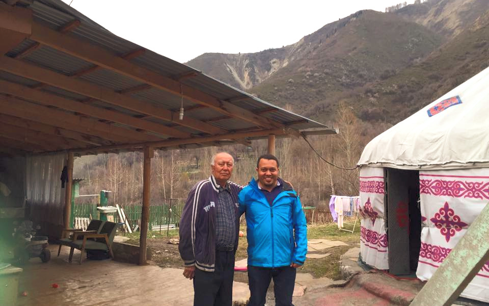 كانت العربية لغتهم الأم وغيّروا عاصمتهم