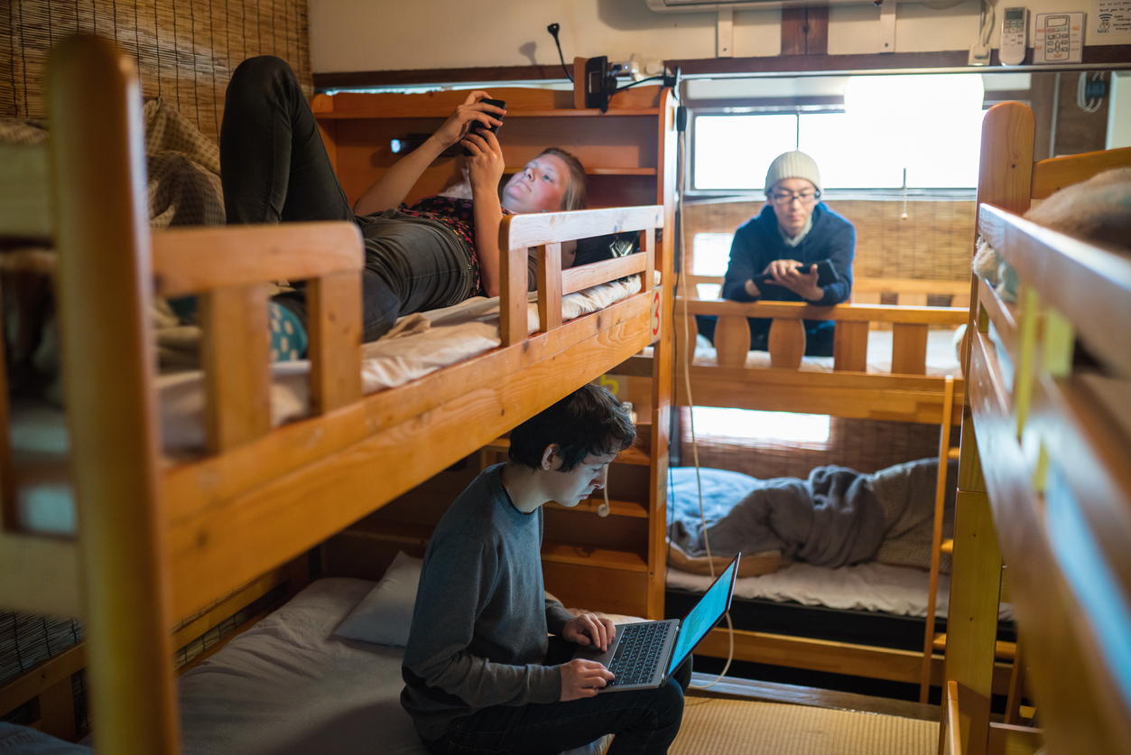 الإقامة في غرفة بهذا الفندق تكلفك