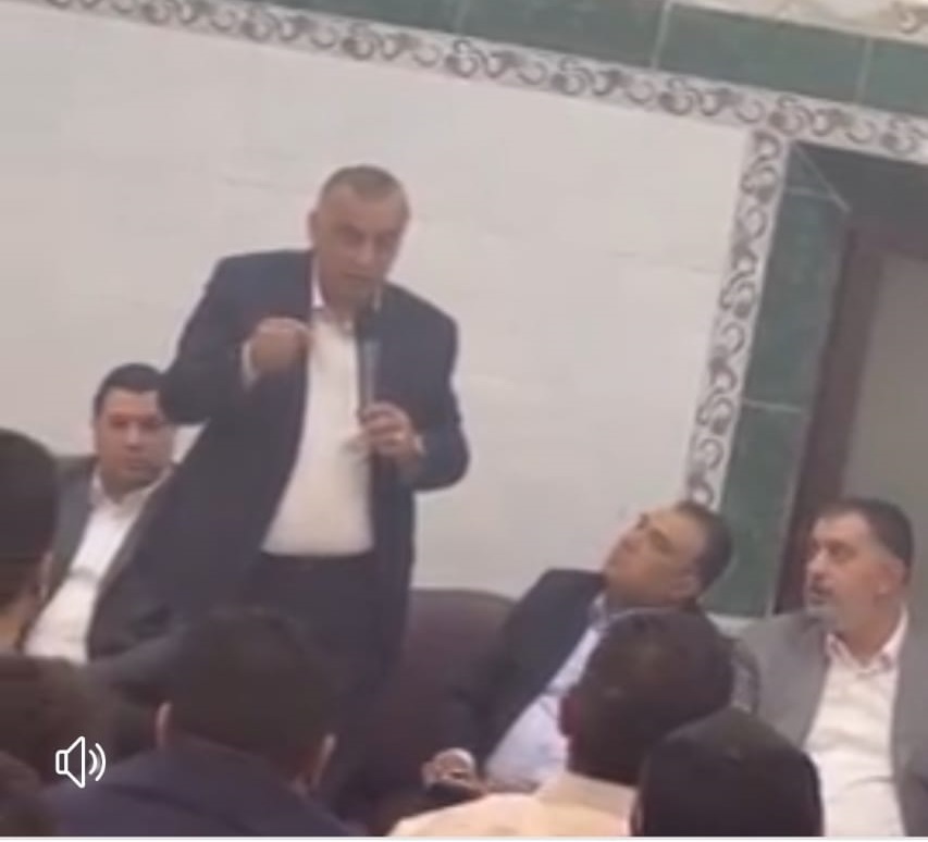 البطاينة والطيطي والظهراوي في مخيم اربد