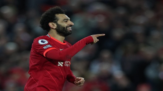 صلاح لا يزال يجهل مستقبله مع