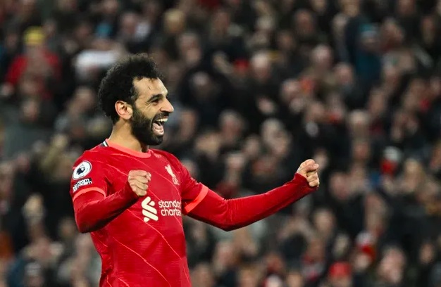 صلاح يعترف: مستقبلي مع ليفربول “ضبابي”