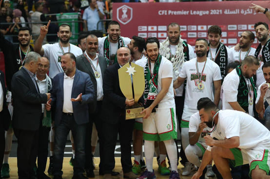 الوحدات يضع شرطا للمشاركة بدوري السلة