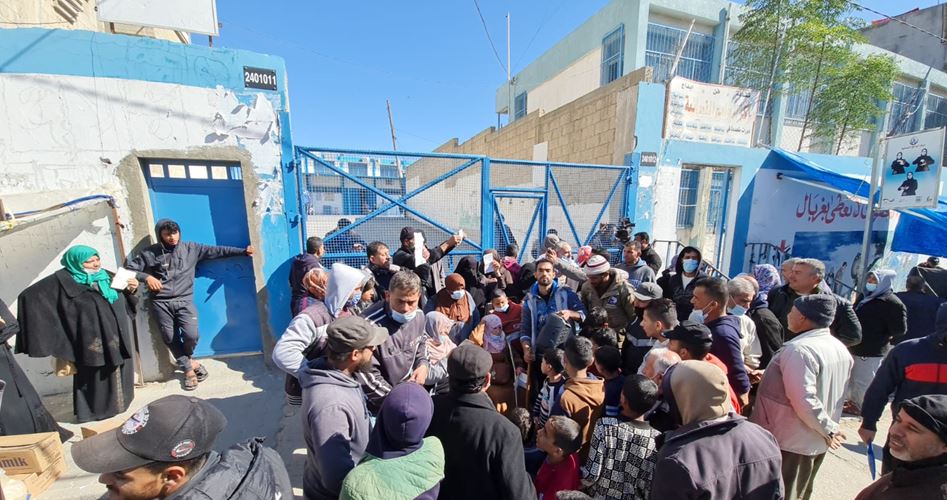 ردّا على رسالة المفوض.. دائرة شؤون