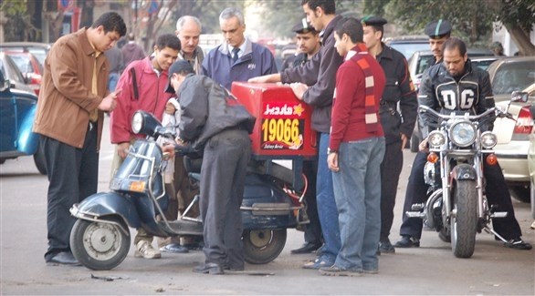 عمالة المنصات الرقمية في مصر تشكو