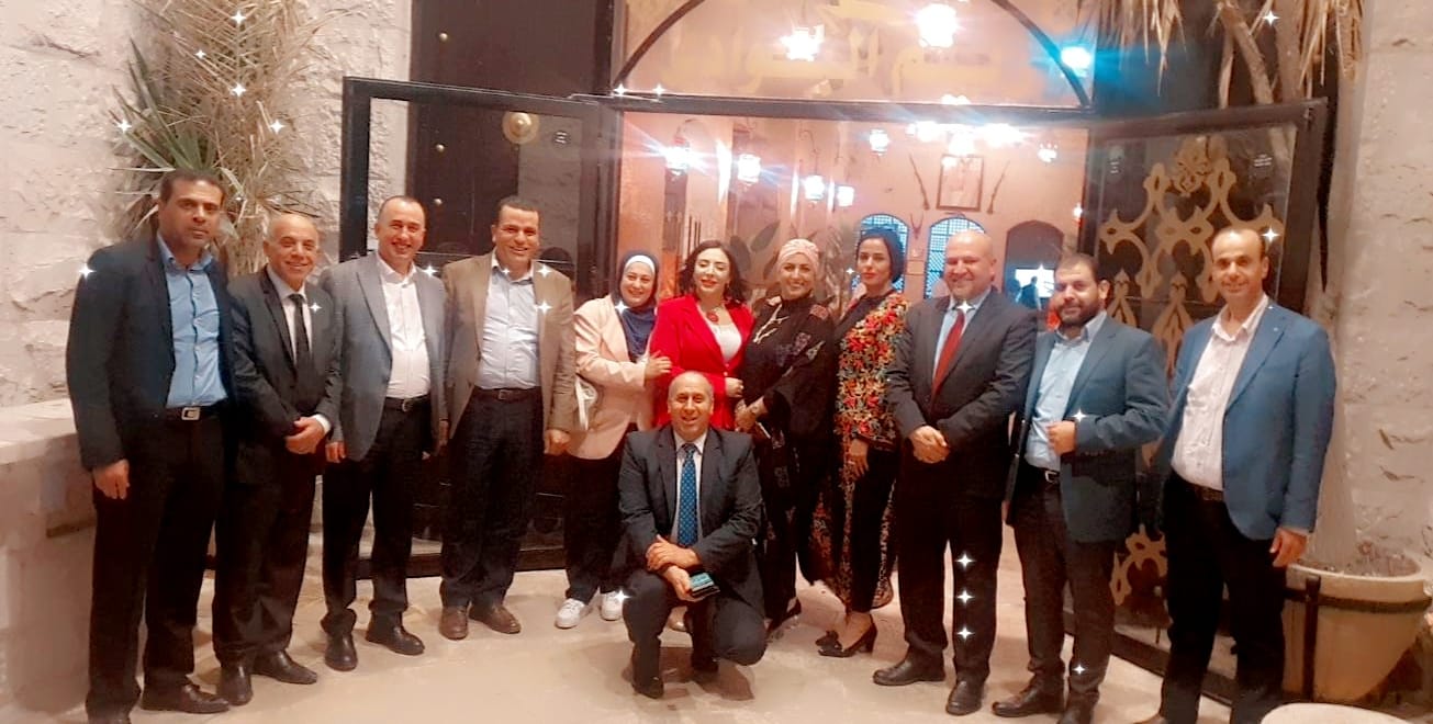 المحامين الشباب تقيم إفطارها السنوي.. صور