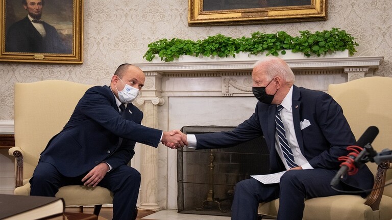 بينيت: بايدن لن يسمح بشطب الحرس