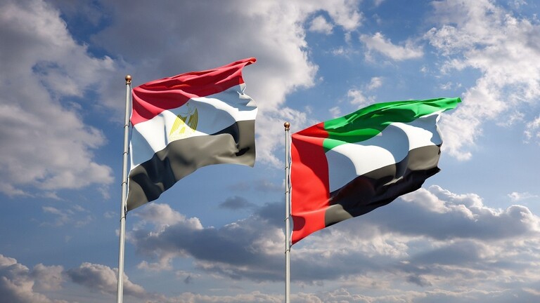 مصر والإمارات توقعان مذكرتي تفاهم لإنتاج