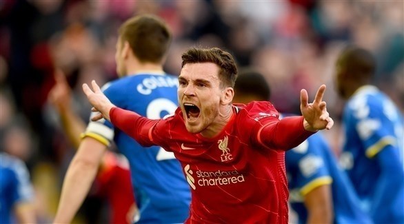 الدوري الإنجليزي: ليفربول يحسم قمة ميرسيسايد