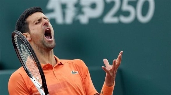 روبليف يتوج بلقب بلغراد للتنس على