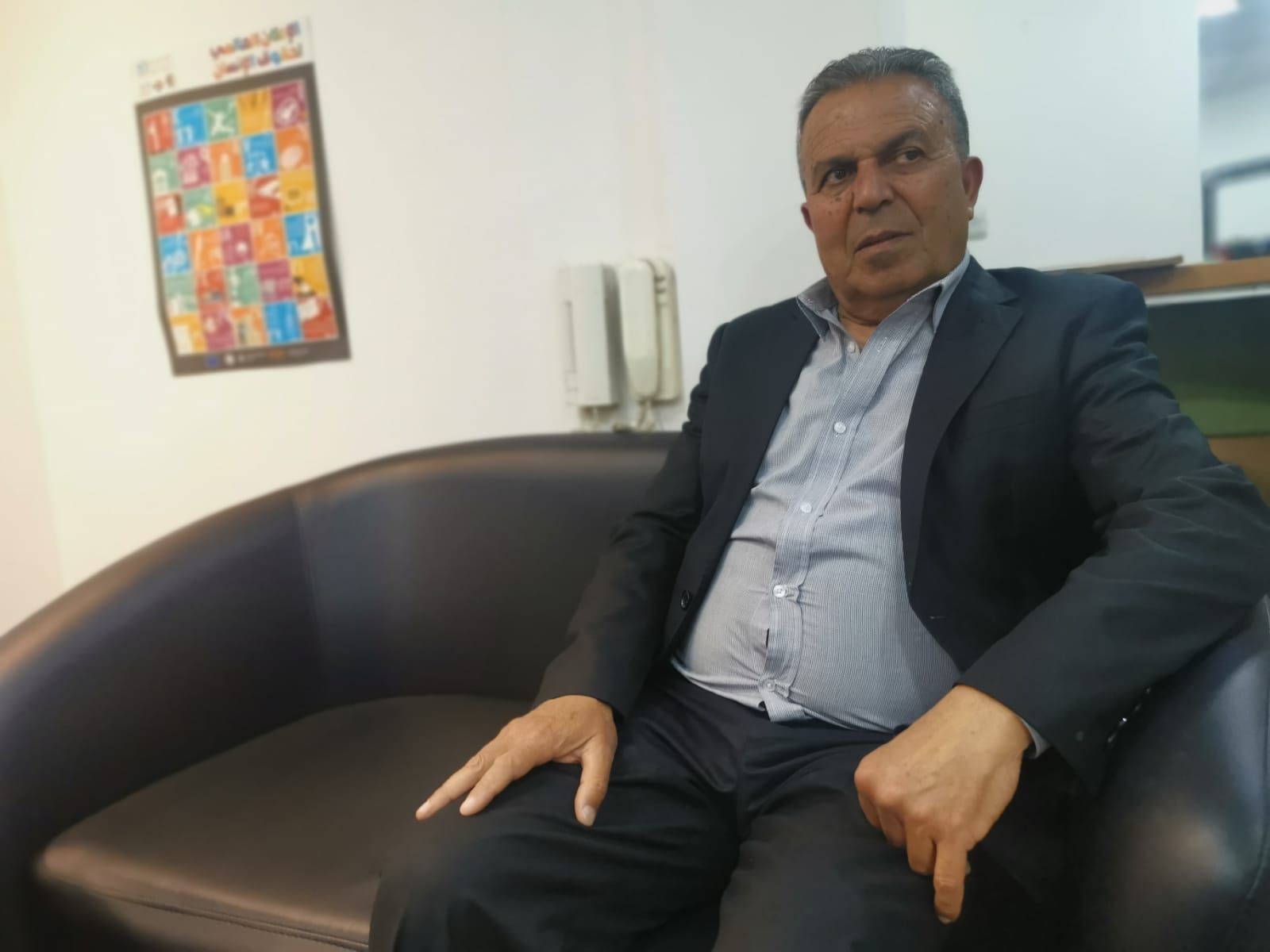 مناع: 63 منظمة صهيونية في القدس