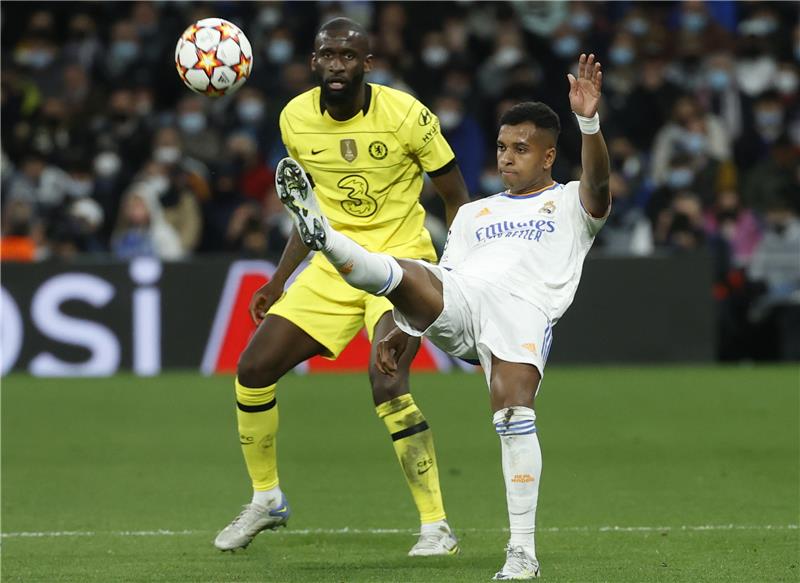 صفقة ريال مدريد المنتظرة تخضع للكشف