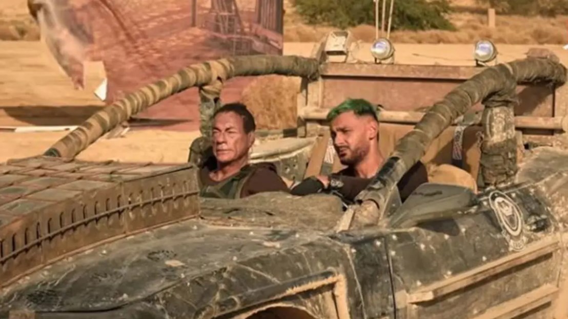 حقق أرقاما قياسية.. ماذا كتب فان