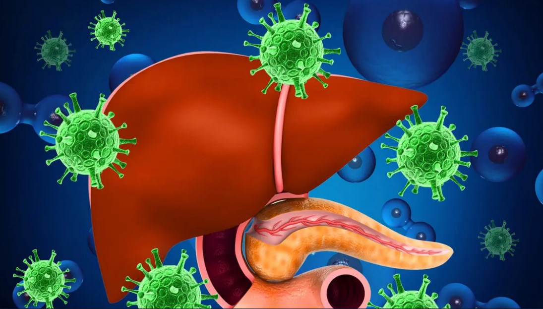 مرض كبدي غامض يتفشى في 12