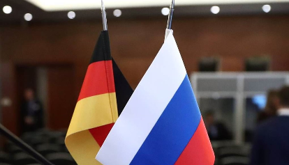 روسيا تطرد 40 دبلوماسيا ألمانيا