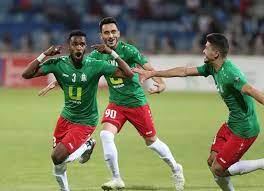 الوحدات يلتقي ناساف الأوزبكي بدوري أبطال