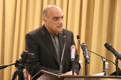 بشر الخصاونة: تحيّة لكل فلسطيني يقف