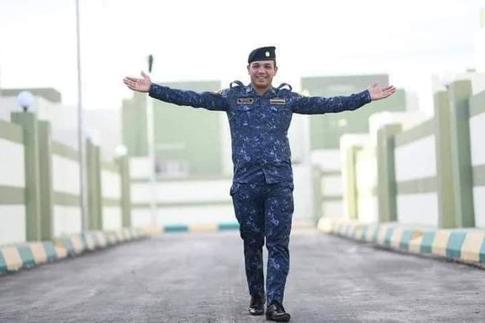 قصة شرطي عراقي نجح في توفير