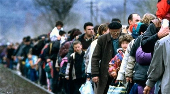 أوكرانيا: فقدان 16 ألف شخص منذ