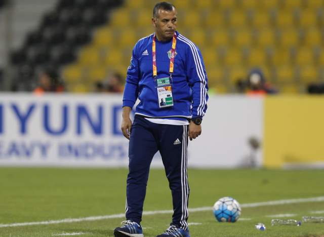 تعيين أبو عابد مدربا لفريق الفيصلي