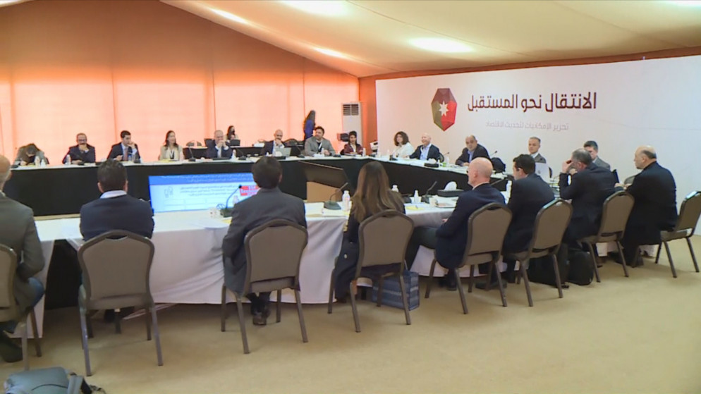 ورشة العمل الاقتصادية الوطنية تختتم أعمال