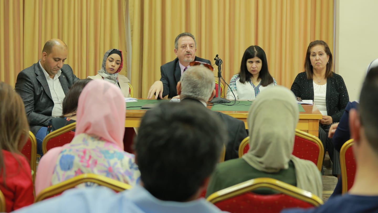 الائتلاف الاردني للتعليم وانهر تحتفلان باطلاق