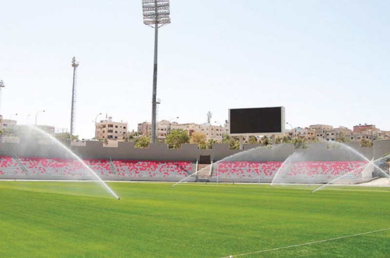 من أمانة عمان لـ اتحاد الكرة: