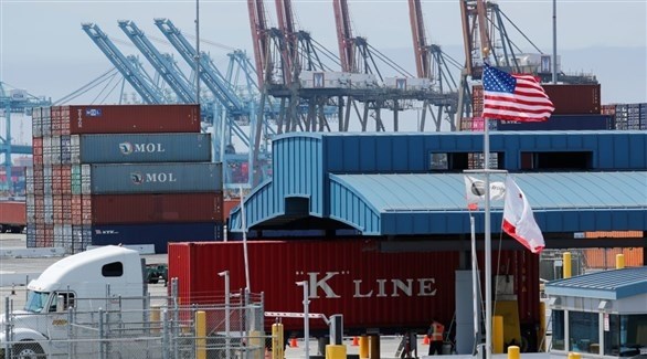 زيادة حادة في العجز التجاري الأمريكي