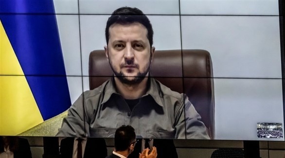 الرئيس الأوكراني يتلقى دعوة لحضور قمة