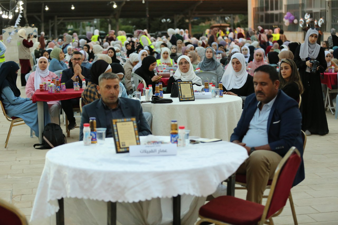 كتلة أهل الهمة في الأردنية تقيم