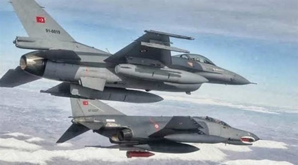 اليونان تحتج على توغل طائرات عسكرية