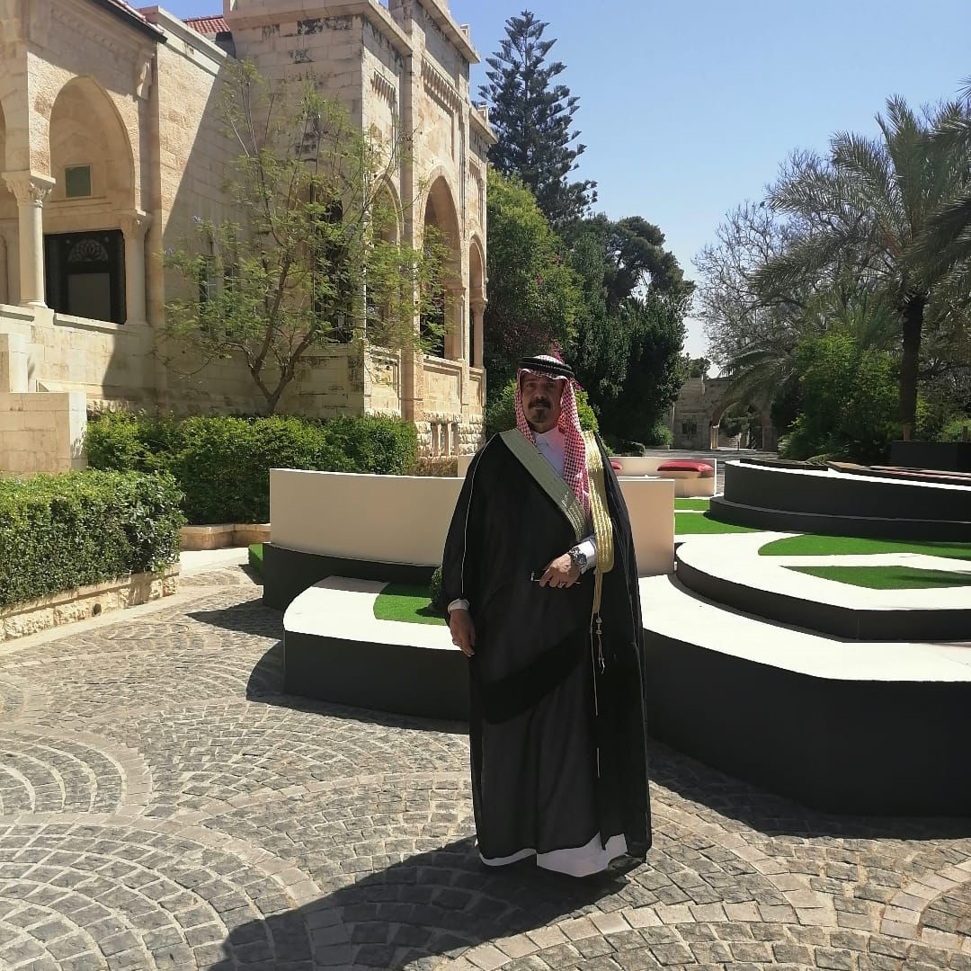 عشيرة القيسي تصفح عن احد ابناء