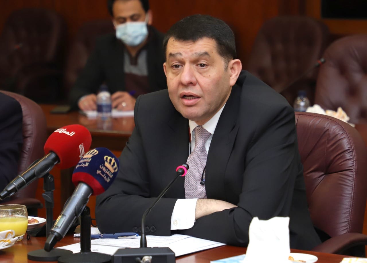 وزير العمل: نبذل جهودا حثيثة لضمان