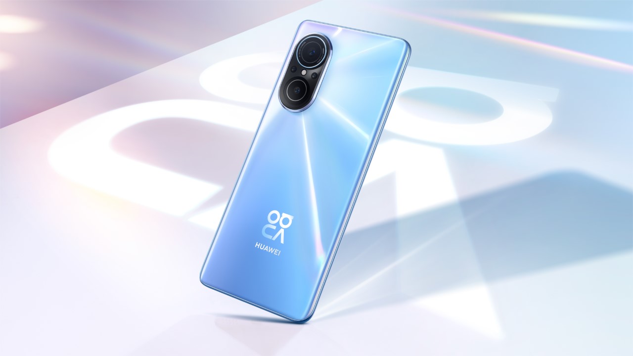 هاتف HUAWEI nova 9 SE مصدرك