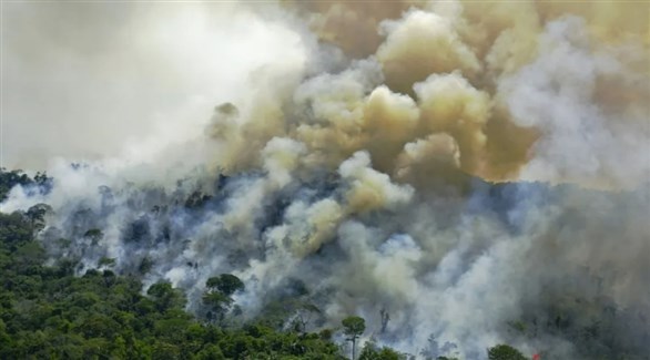 شهود: دوي انفجارين قويين في مدينة