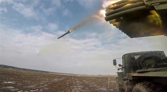 روسيا تعلن تدمير 6 مستودعات أسلحة