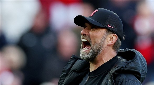 كلوب باق في ليفربول حتى 2026