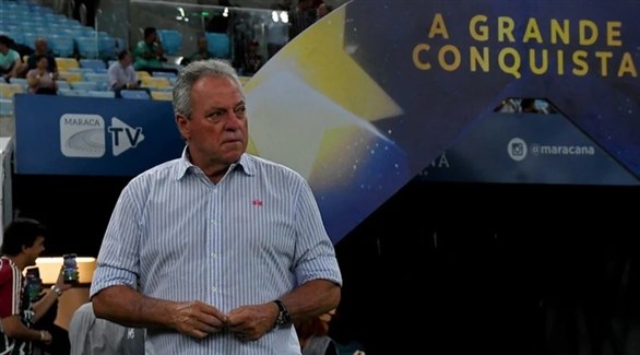 أبل براغا يستقيل من تدريب فلومينينسي