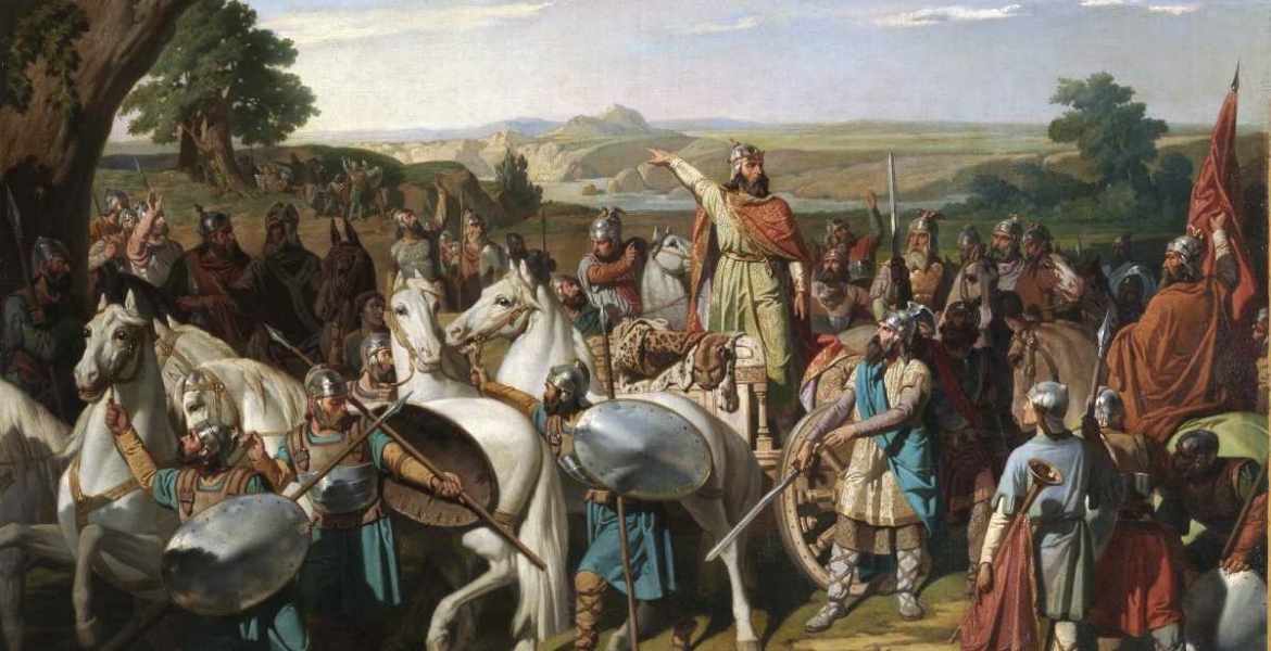 استشهد وهو يحاول فتح فرنسا