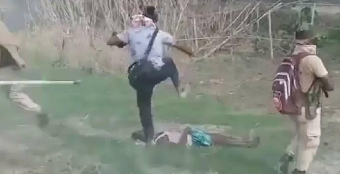 “تاريخ الإمبريالية الهندوسية” الأسود في اضطهاد