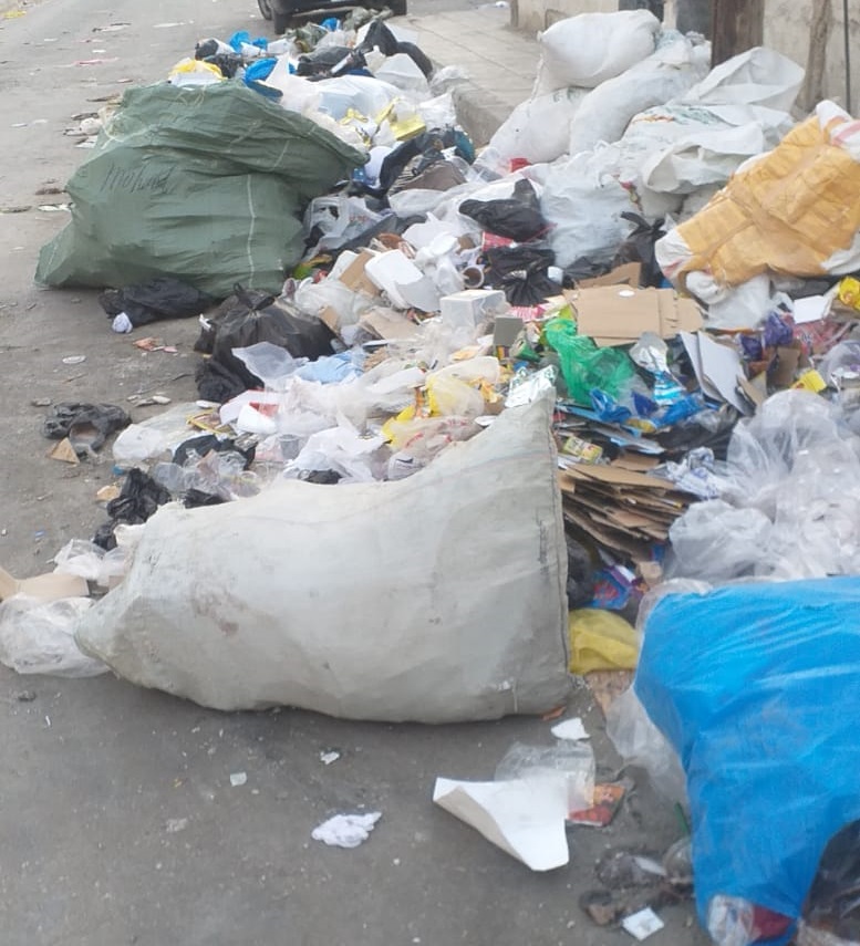 ماذا يحدث في هذا المخيم بالأردن