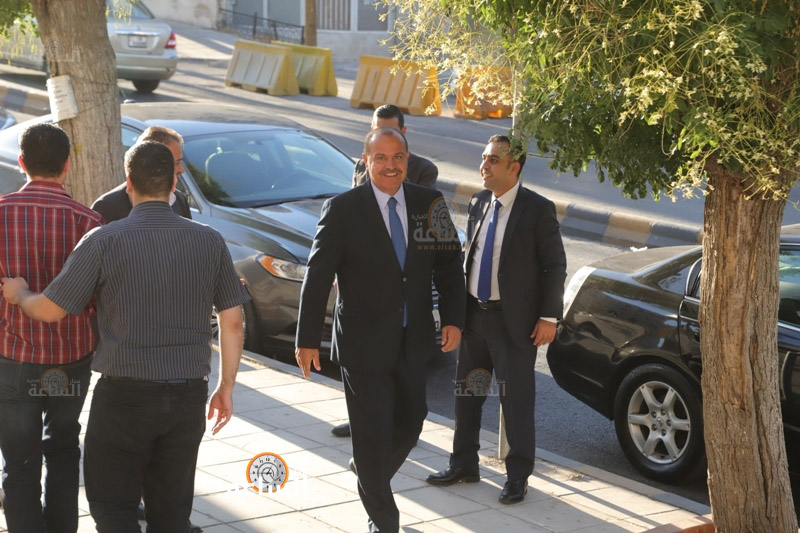 اليابان تمنح حسين هزاع المجالي