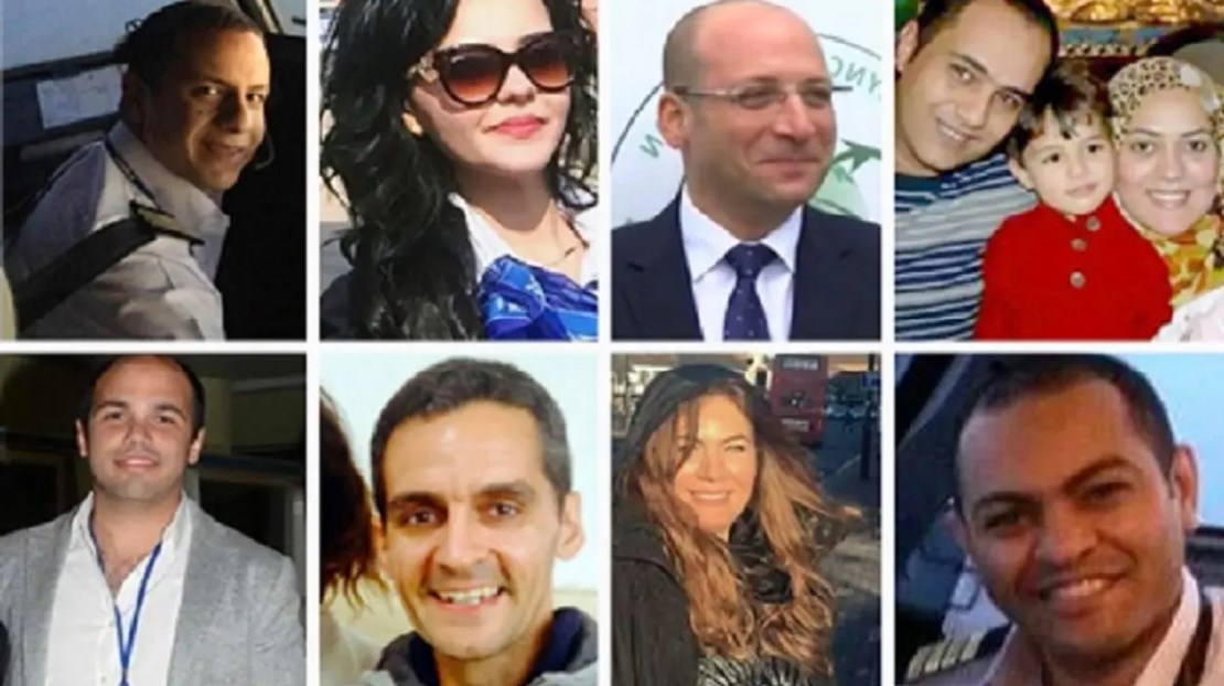 طائرة مصرية أسقطتها سيجارة.. قتلت 66