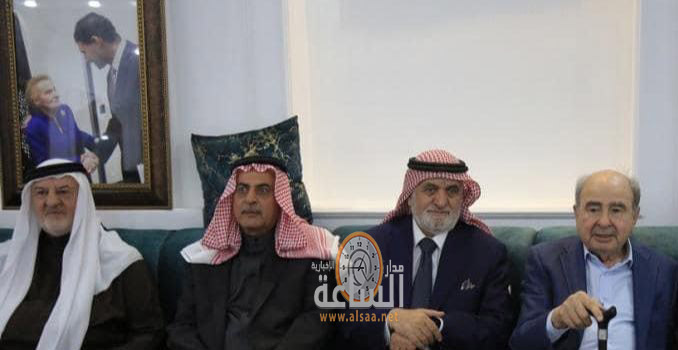 طاهر المصري وسالم الفلاحات ومحمد الحلايقة